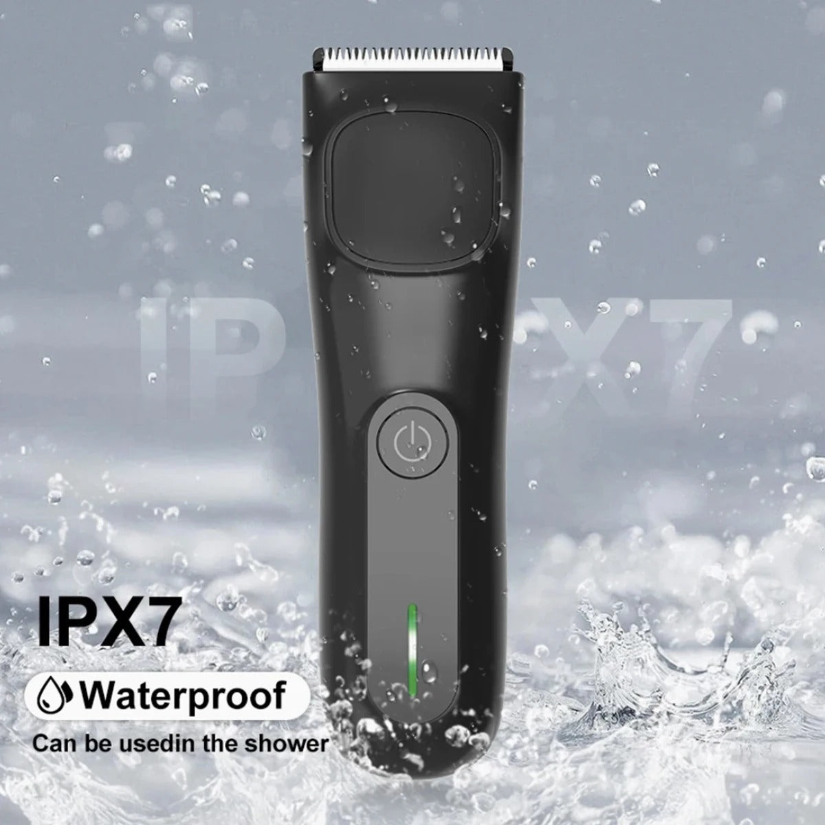 Electric Body Hair Trimmer