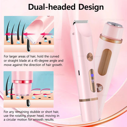 Hair Remover Bikini Trimmer