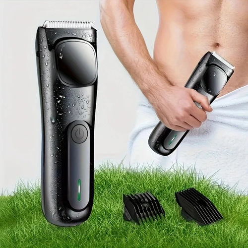 Electric Body Hair Trimmer