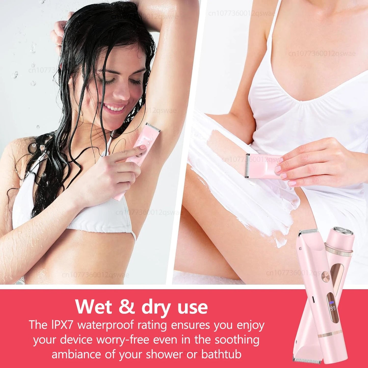 Hair Remover Bikini Trimmer