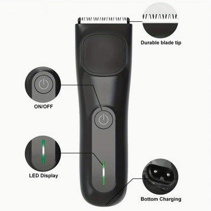 Electric Body Hair Trimmer
