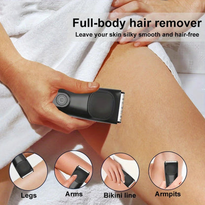 Electric Body Hair Trimmer