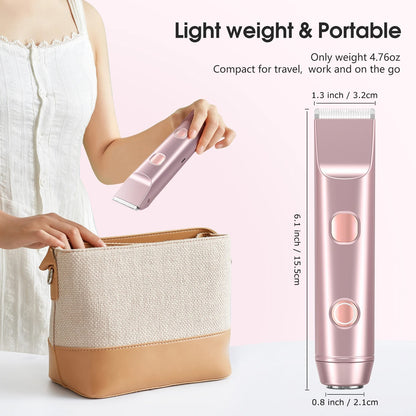 Electric Shaver for Women