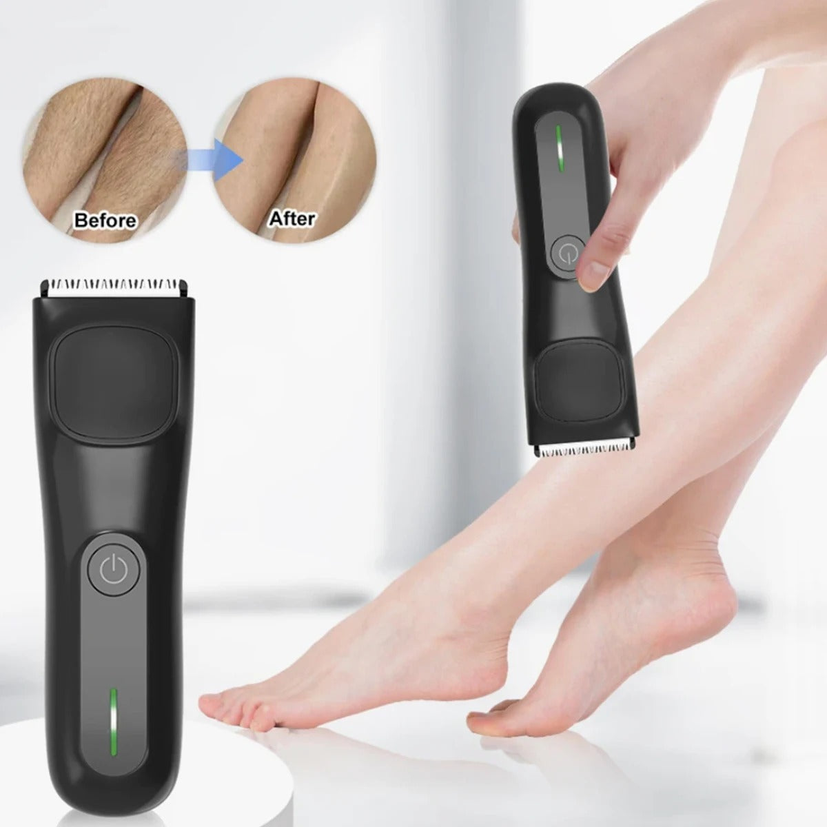 Electric Body Hair Trimmer