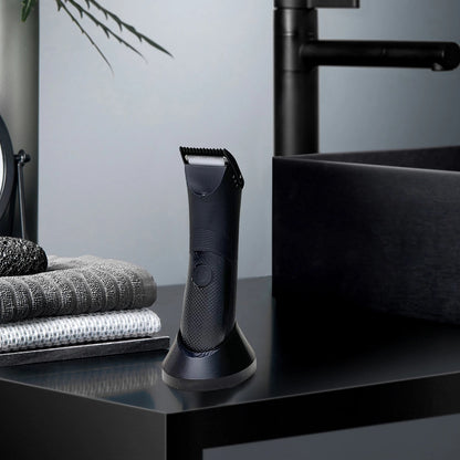 Waterproof Hair Trimmer Ceramic Blade