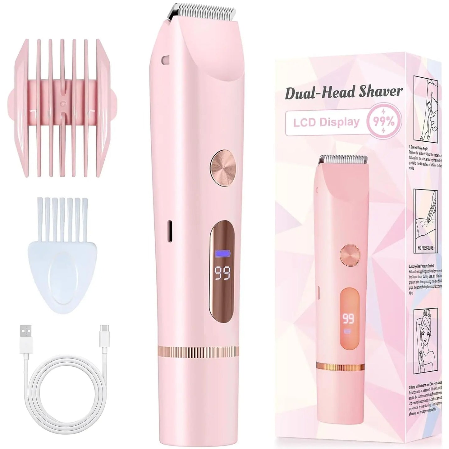 Hair Remover Bikini Trimmer