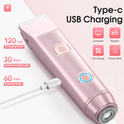 Electric Shaver for Women