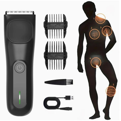 Electric Body Hair Trimmer